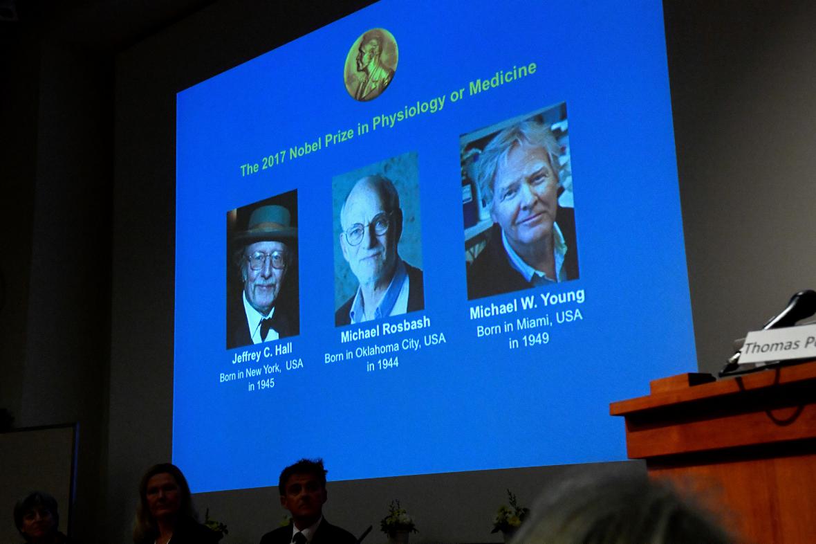 Nobelovu cenu za lékařství a fyziologii dostali tři vědci za zkoumání biologických hodin u člověka a Prof. Soňa Nevšímalová – rozhovor o světelném znečištění