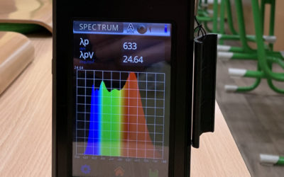 Projekt Spectrasolu a českých vědců s inovativním osvětlením zaujal i mezinárodně uznávanou kapacitu z Oxfordu