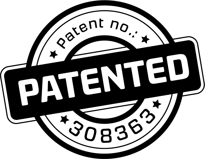 patented