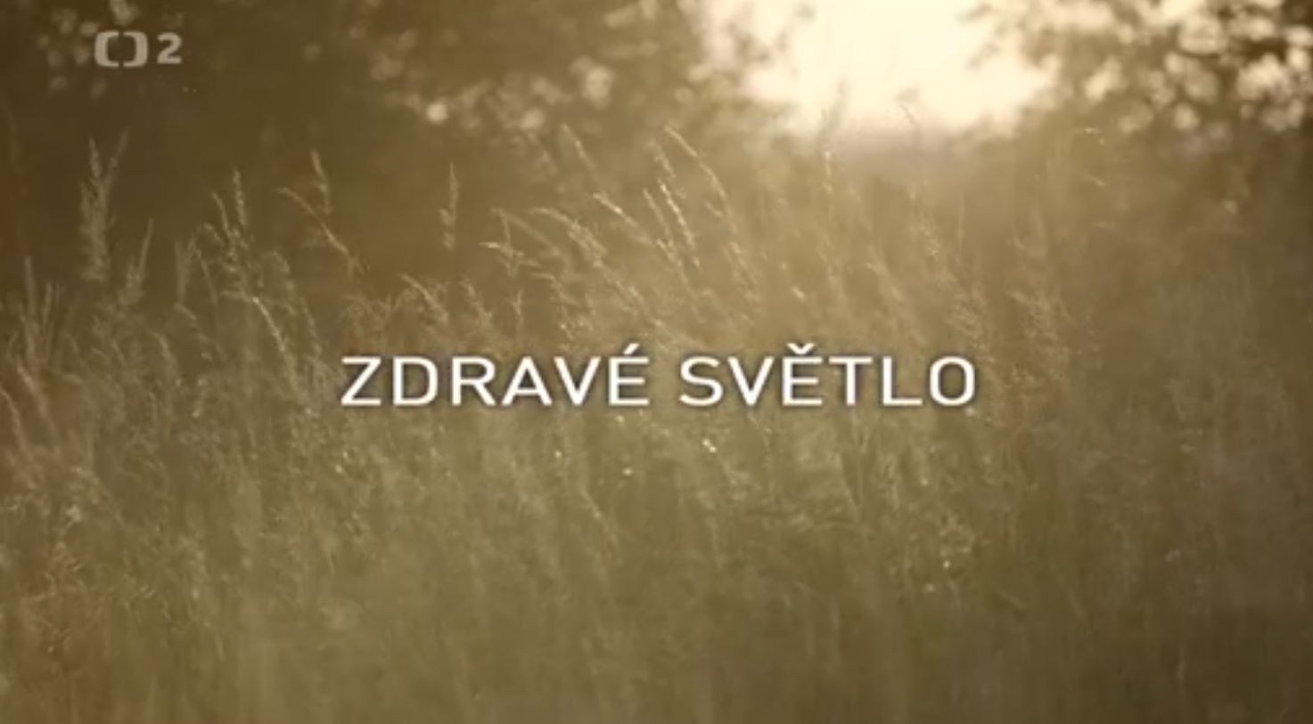 Pořad ČT Nedej se!: Zdravé světlo