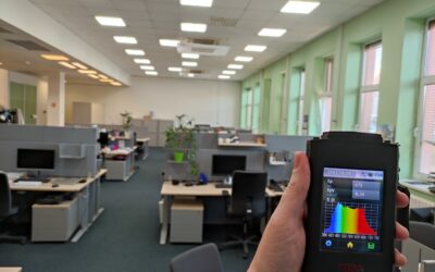 Společnost Siemens Brno postupně stále více využívá inovativní světla Spectrasol