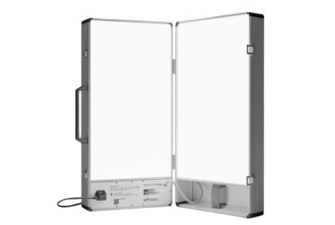 Fototerapeutický kufr (lampa) Spectrasol