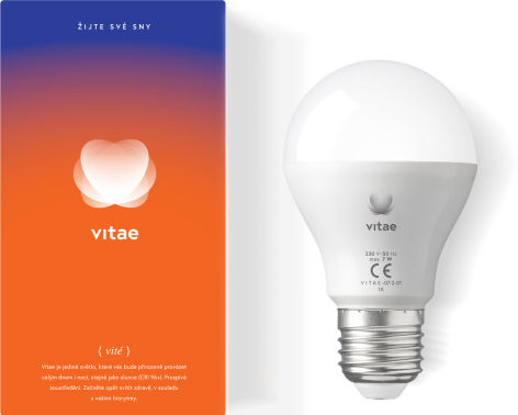 Vitae-single pack