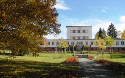 Psychiatrická nemocnice Jihlava svítí zdravě