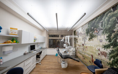 Časopis Development News o instalaci Spectrasolu na klinice Esthesia