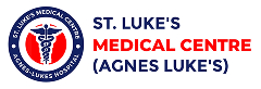 ST Luke logo