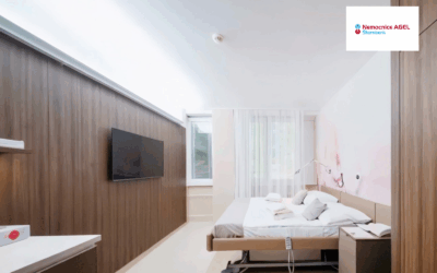 Porodnice AGEL Šternberk: Biodynamické světlo pro pohodu maminek i miminek