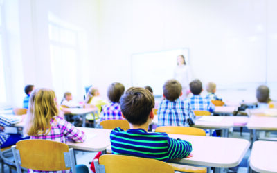 Časopis Světlo: Světlo jako základ moderního vzdělávání