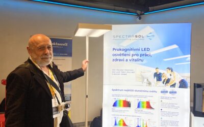 Světlo, které rozhýbe mozek: jak si nastavit svůj den na plný výkon