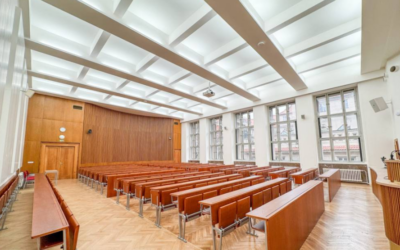 Zdravé budovy začínají u světla, upozorňuje časopis Estate 