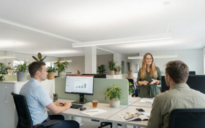 Světlo má velký vliv na naše mentální i fyzické zdraví: To potvrzuje i článek z časopisu Bydlení mezi panely