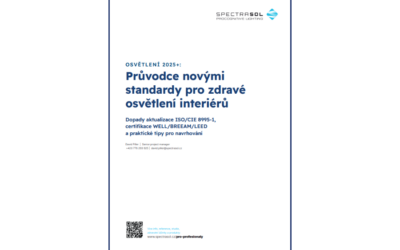 Nejen pro architekty: Průvodce novými normami a standardy osvětlení