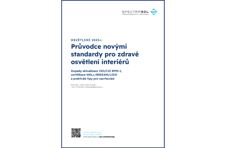 Nejen pro architekty: Průvodce novými normami a standardy osvětlení  
