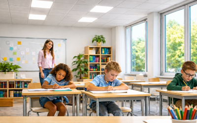 Studie odhaluje: Jak světlo může zabránit krátkozrakosti u dětí